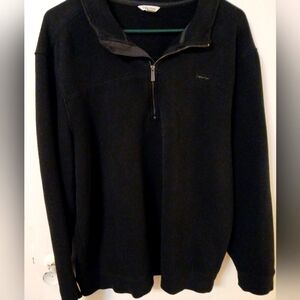 Calvin Klein 1/4 zip sweater
